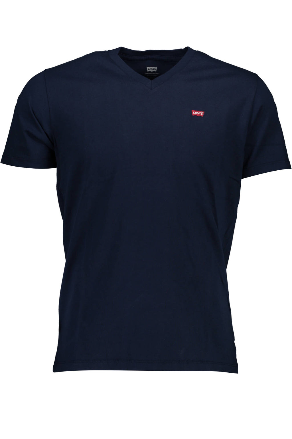 LEVI'S MEN'S SHORT SLEEVE T-SHIRT BLUE