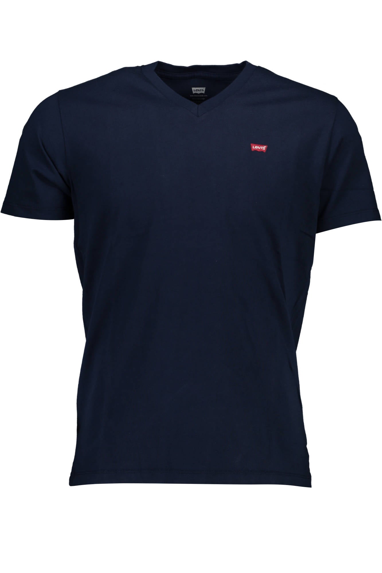 LEVI'S MEN'S SHORT SLEEVE T-SHIRT BLUE