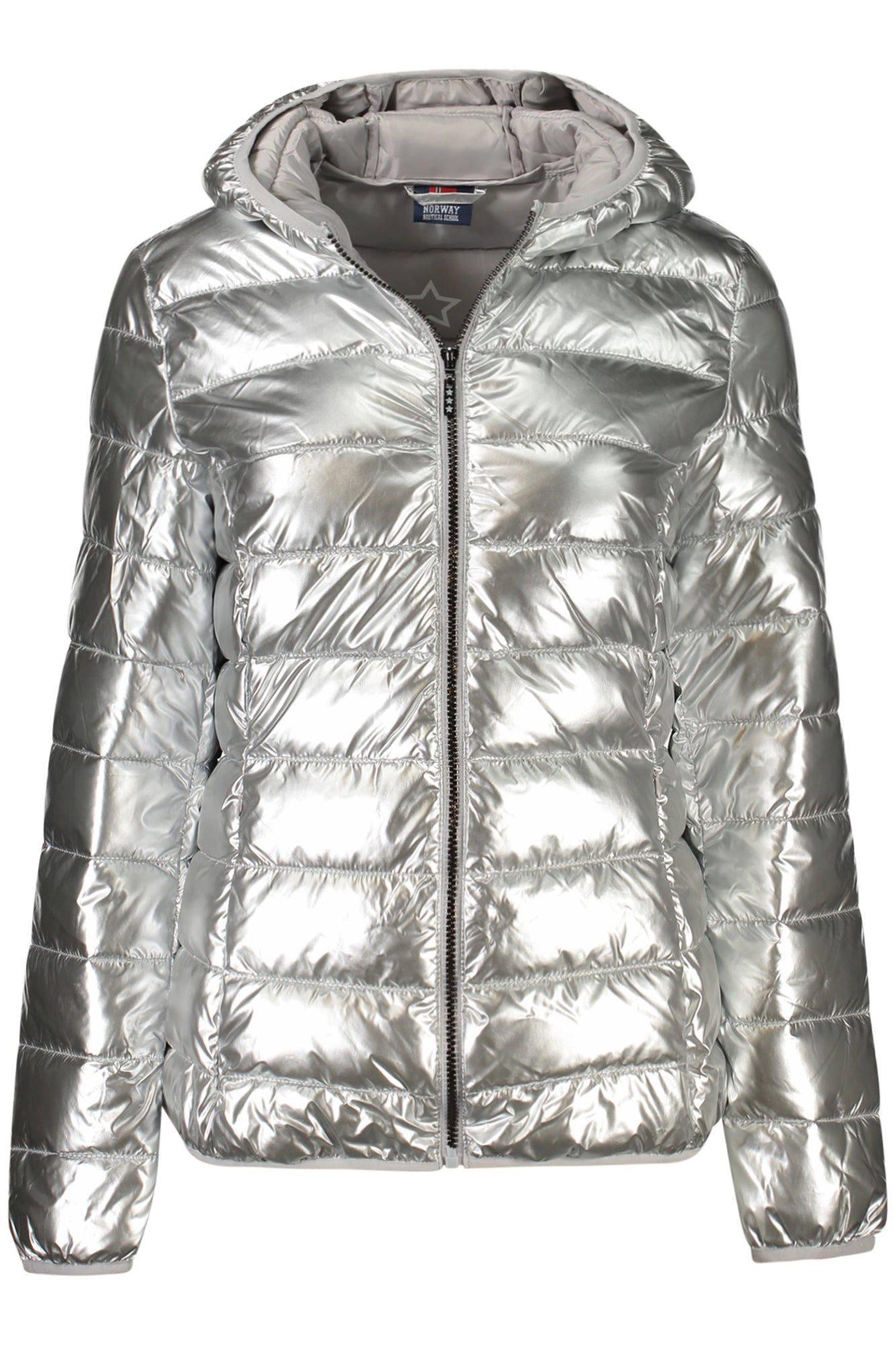 NORWAY 1963 WOMEN'S SILVER JACKET