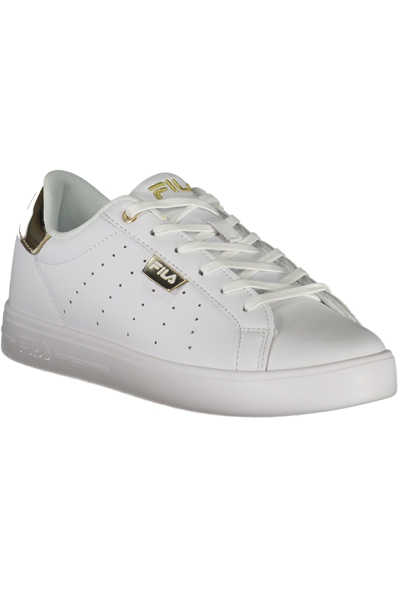 FILA WHITE WOMEN'S SPORTS SHOES