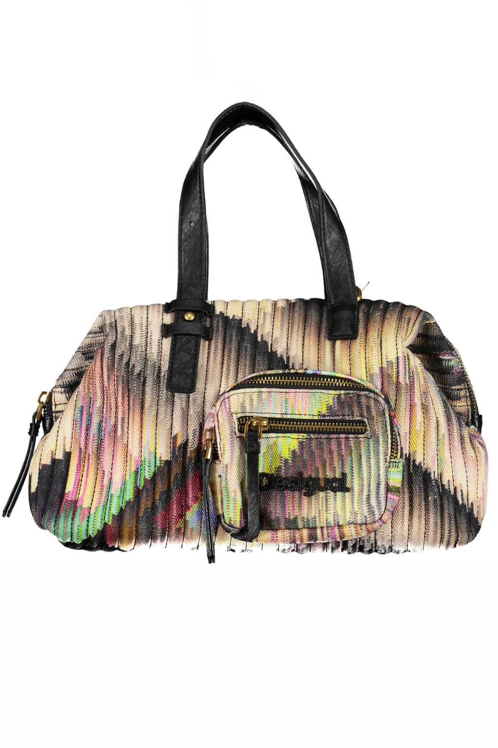 DESIGUAL BLACK WOMEN'S BAG