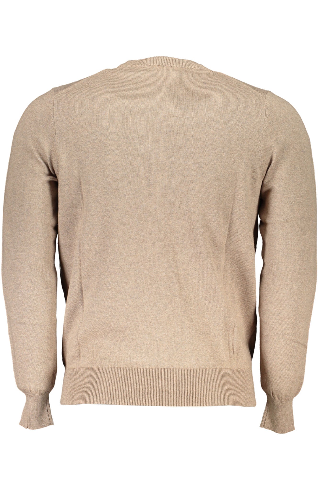NORTH SAILS BEIGE MEN'S SWEATER