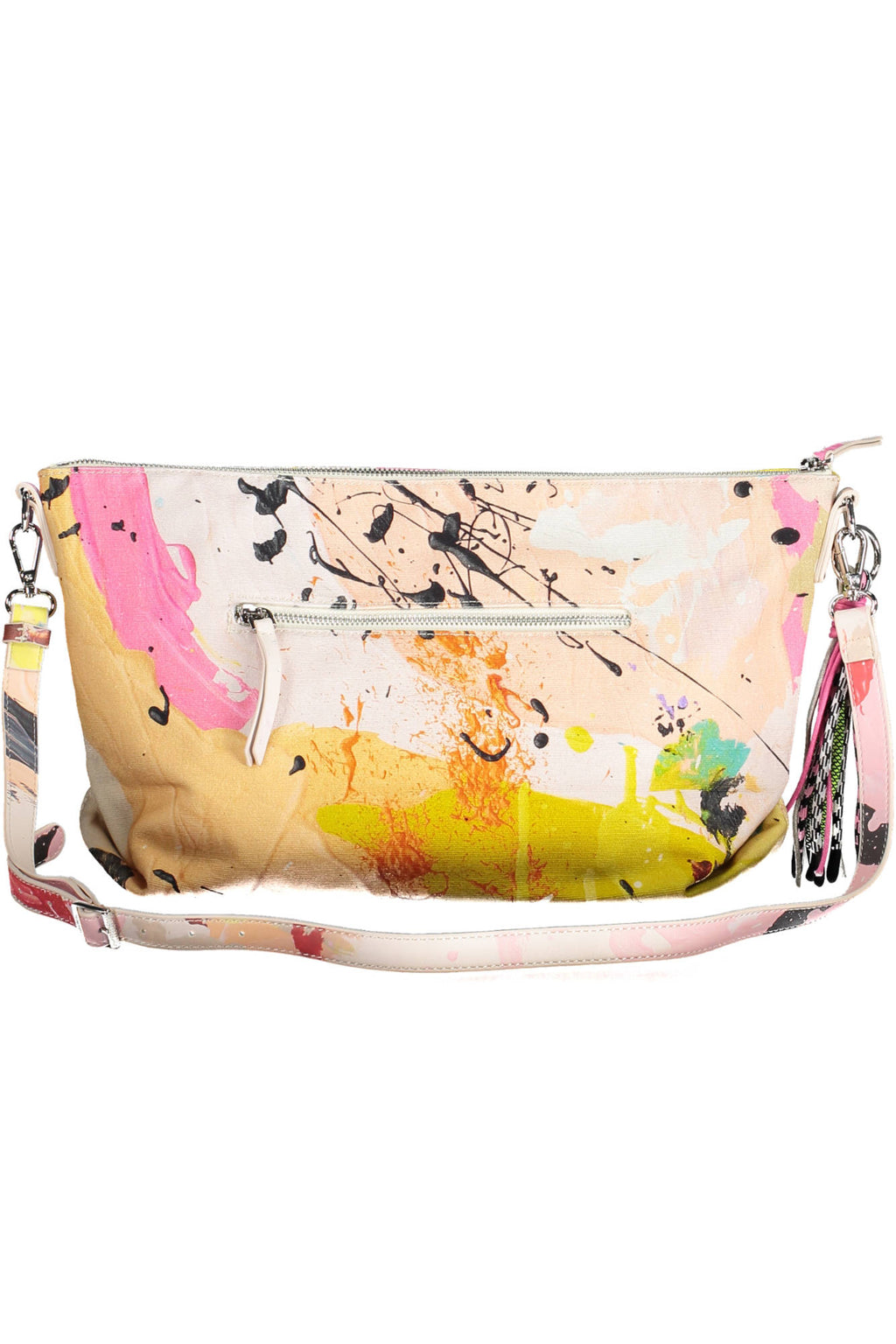 DESIGUAL WOMEN'S BAG WHITE