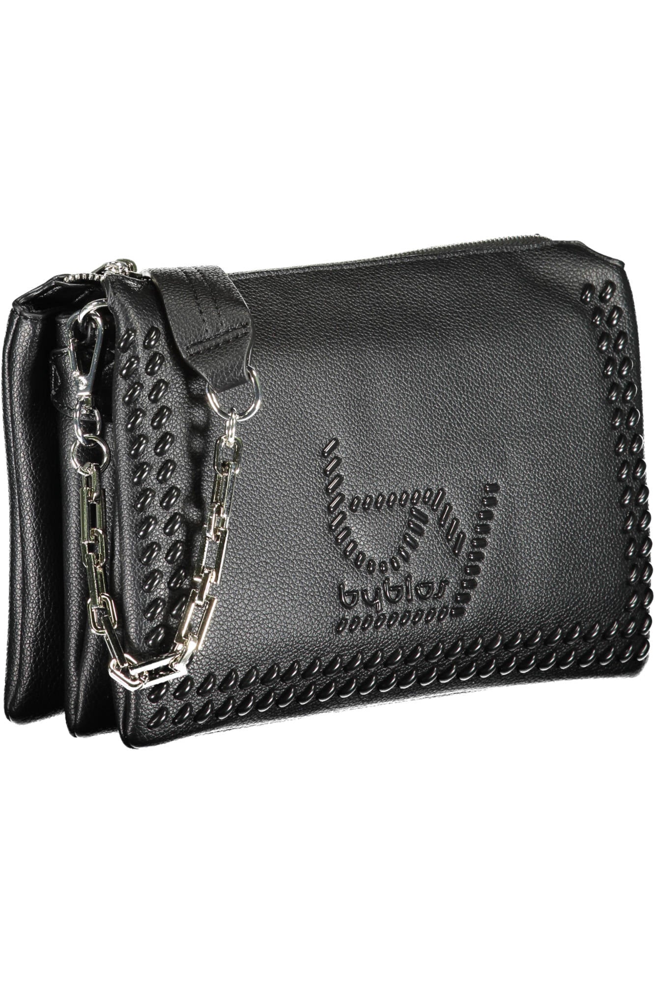 BYBLOS BLACK WOMEN'S BAG