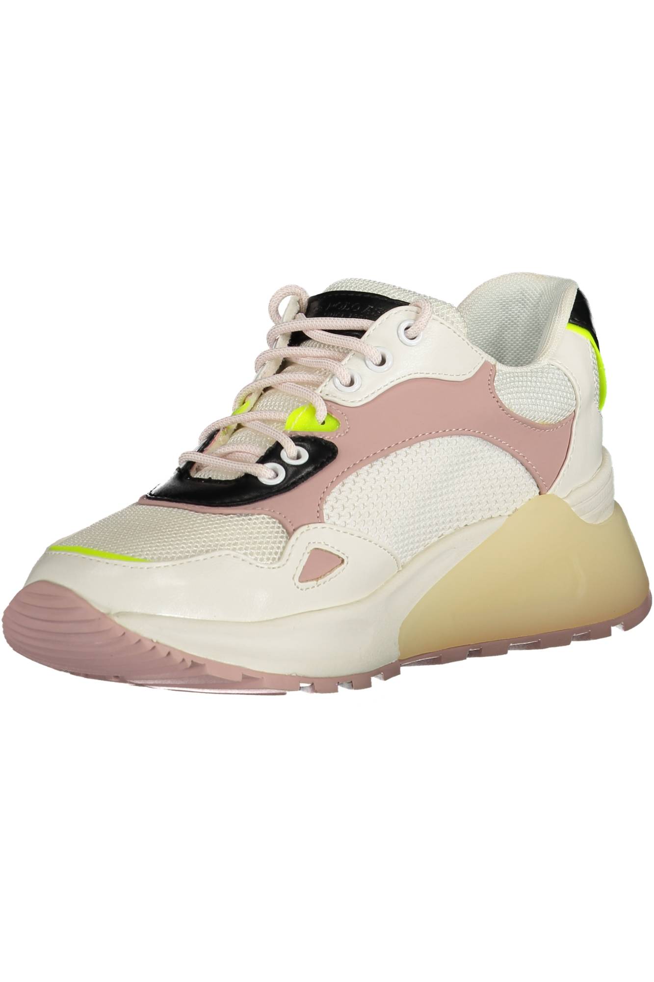 US POLO ASSN. WHITE WOMEN'S SPORTS SHOES