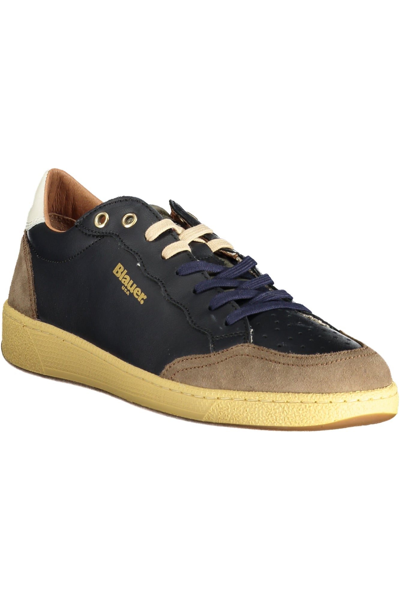 BLAUER MEN'S SPORTS FOOTWEAR BROWN