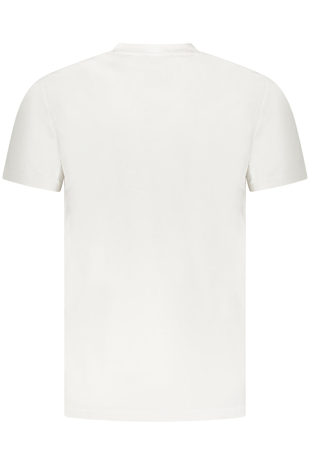 CAVALLI CLASS SHORT SLEEVE T-SHIRT MEN WHITE