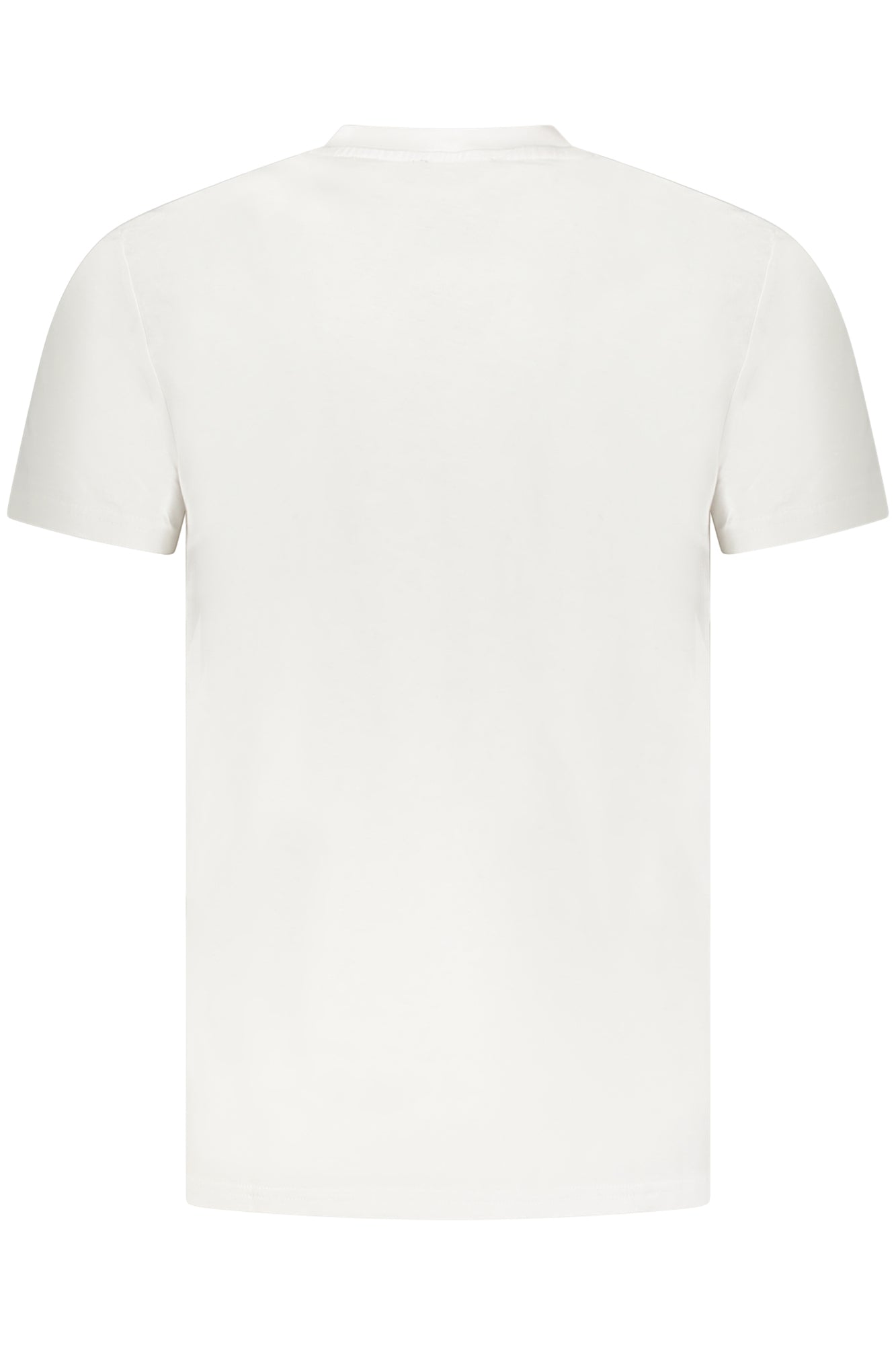 CAVALLI CLASS SHORT SLEEVE T-SHIRT MEN WHITE