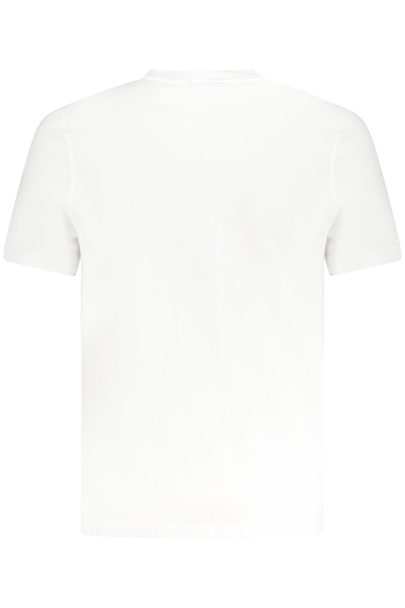 K-WAY SHORT SLEEVE T-SHIRT MEN WHITE