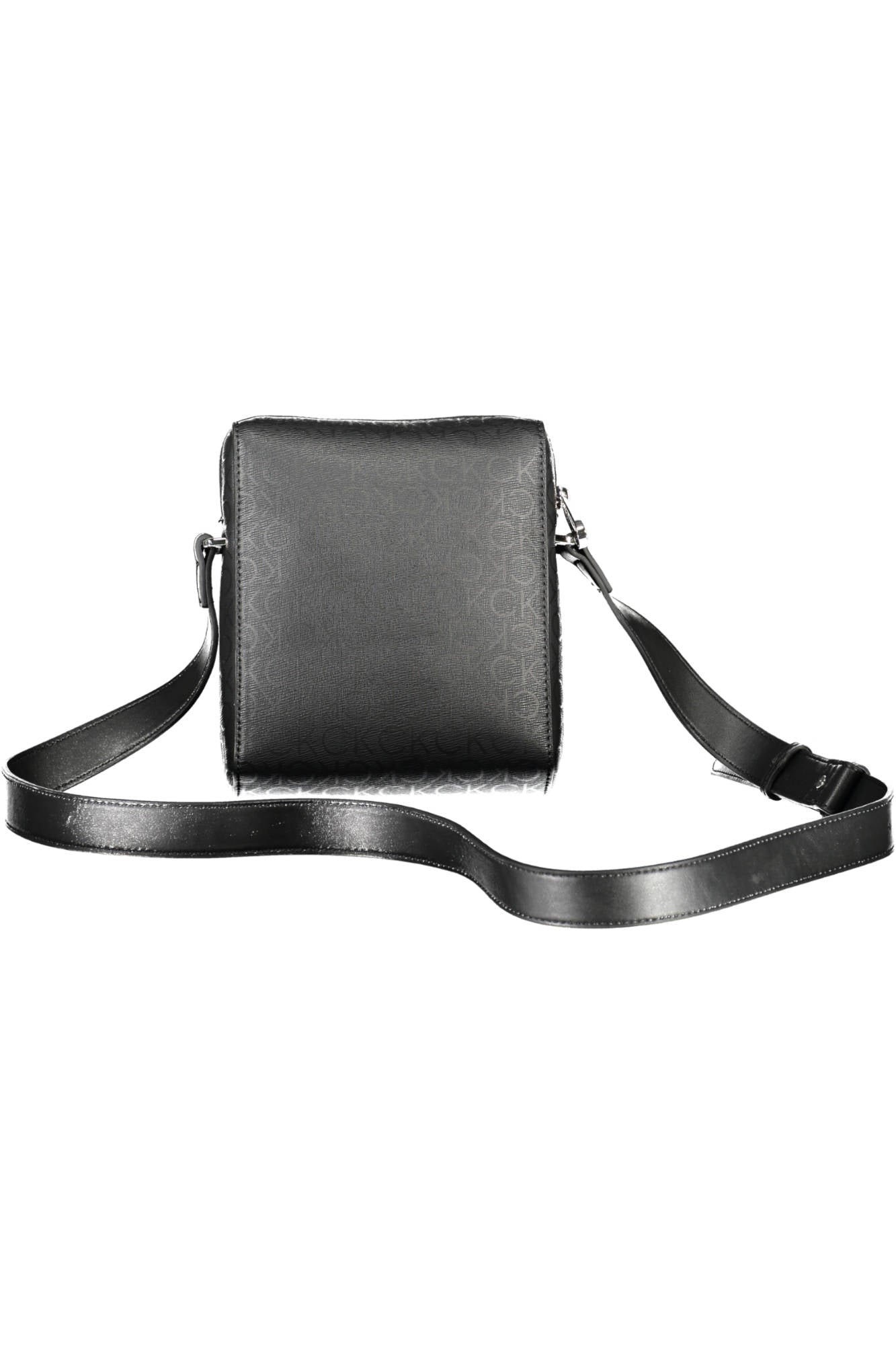 CALVIN KLEIN BLACK MEN'S SHOULDER BAG