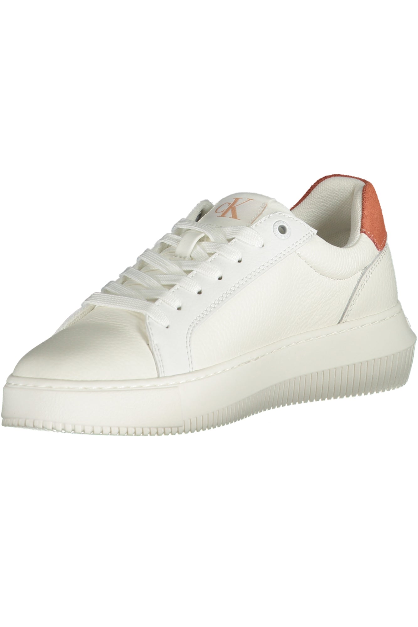 CALVIN KLEIN WOMEN'S SPORTS FOOTWEAR WHITE