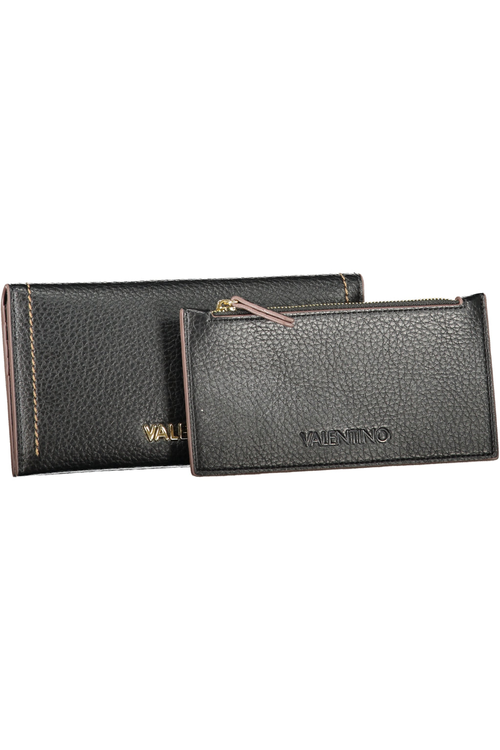 VALENTINO BAGS WOMEN'S WALLET BLACK