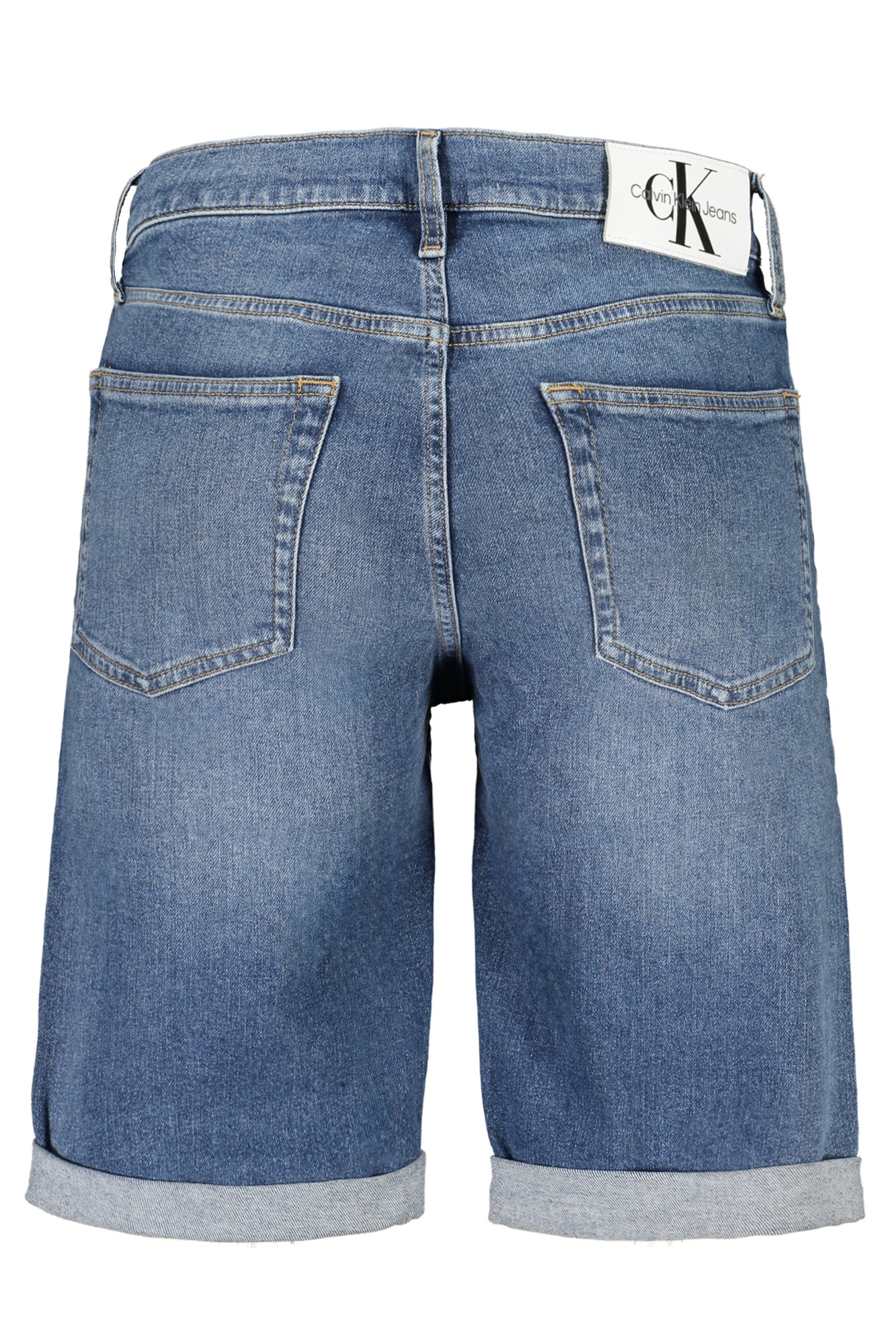 CALVIN KLEIN MEN'S DENIM JEANS BLUE