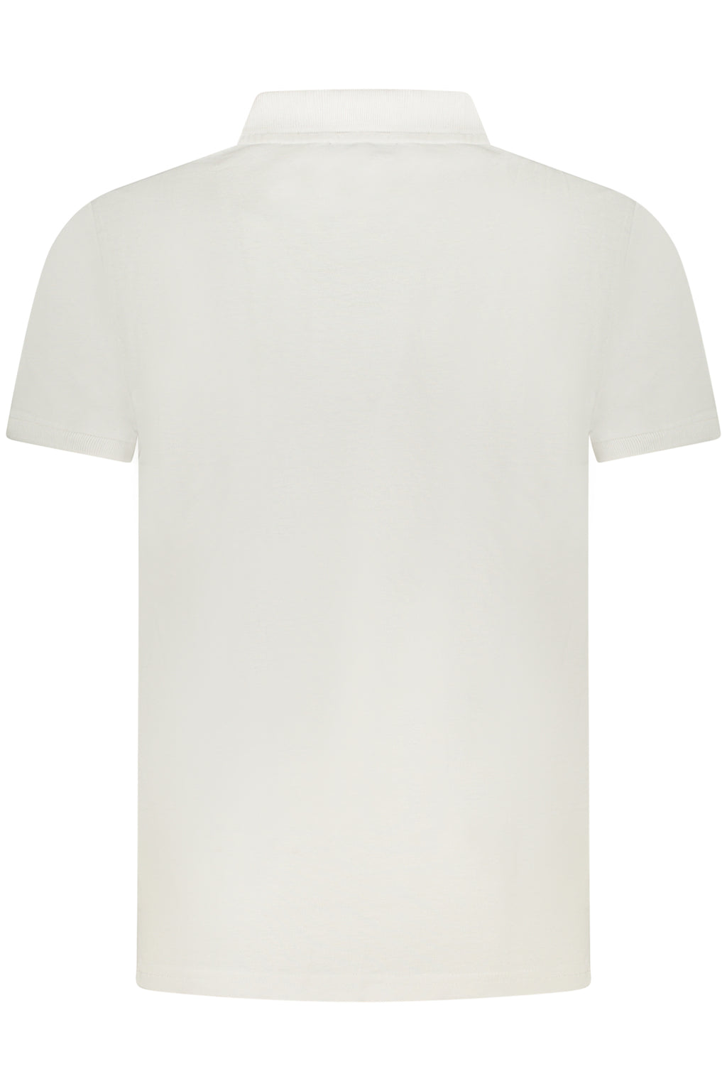 CAVALLI CLASS POLO SHORT SLEEVES MEN WHITE