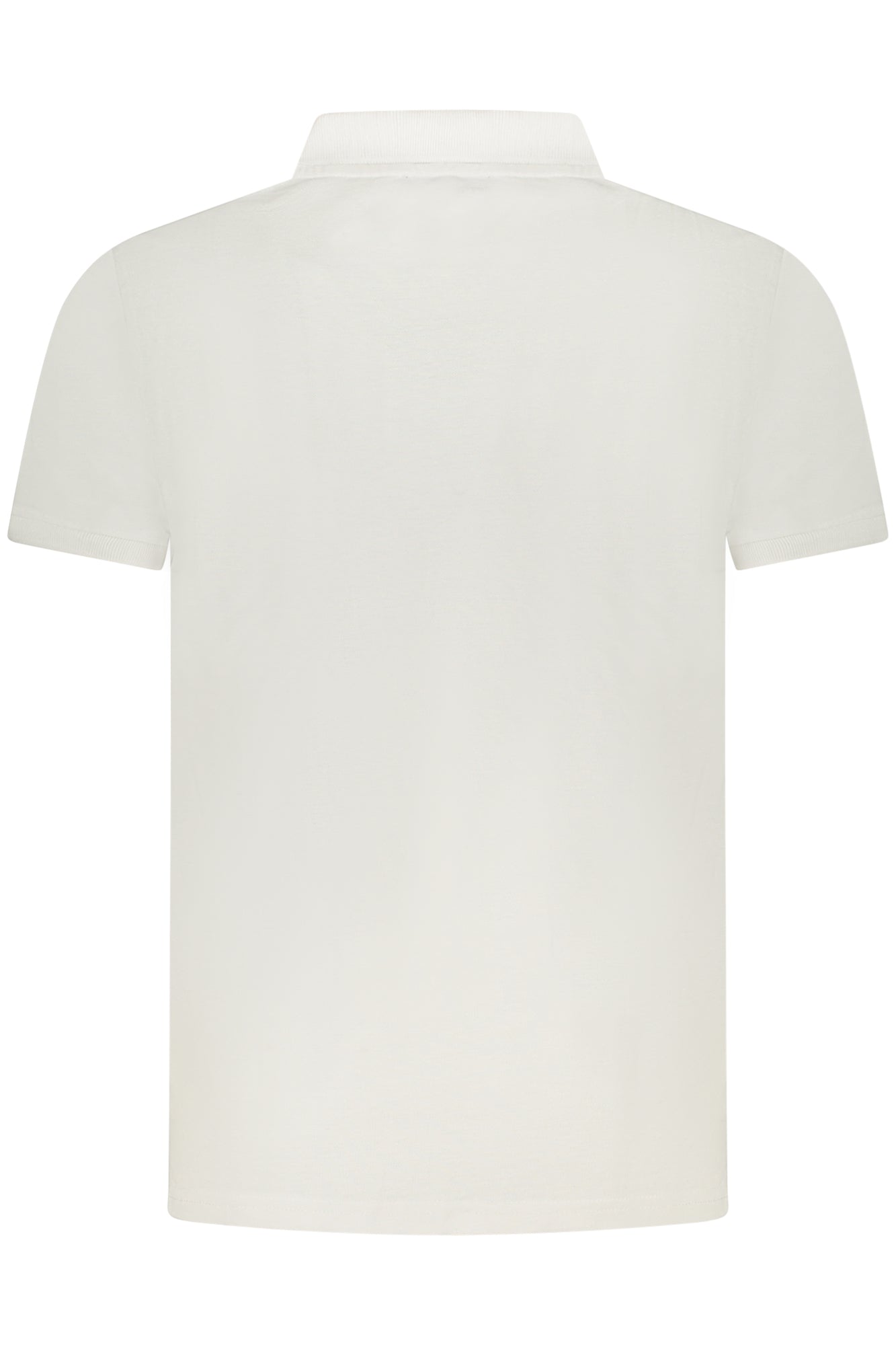 CAVALLI CLASS POLO SHORT SLEEVES MEN WHITE