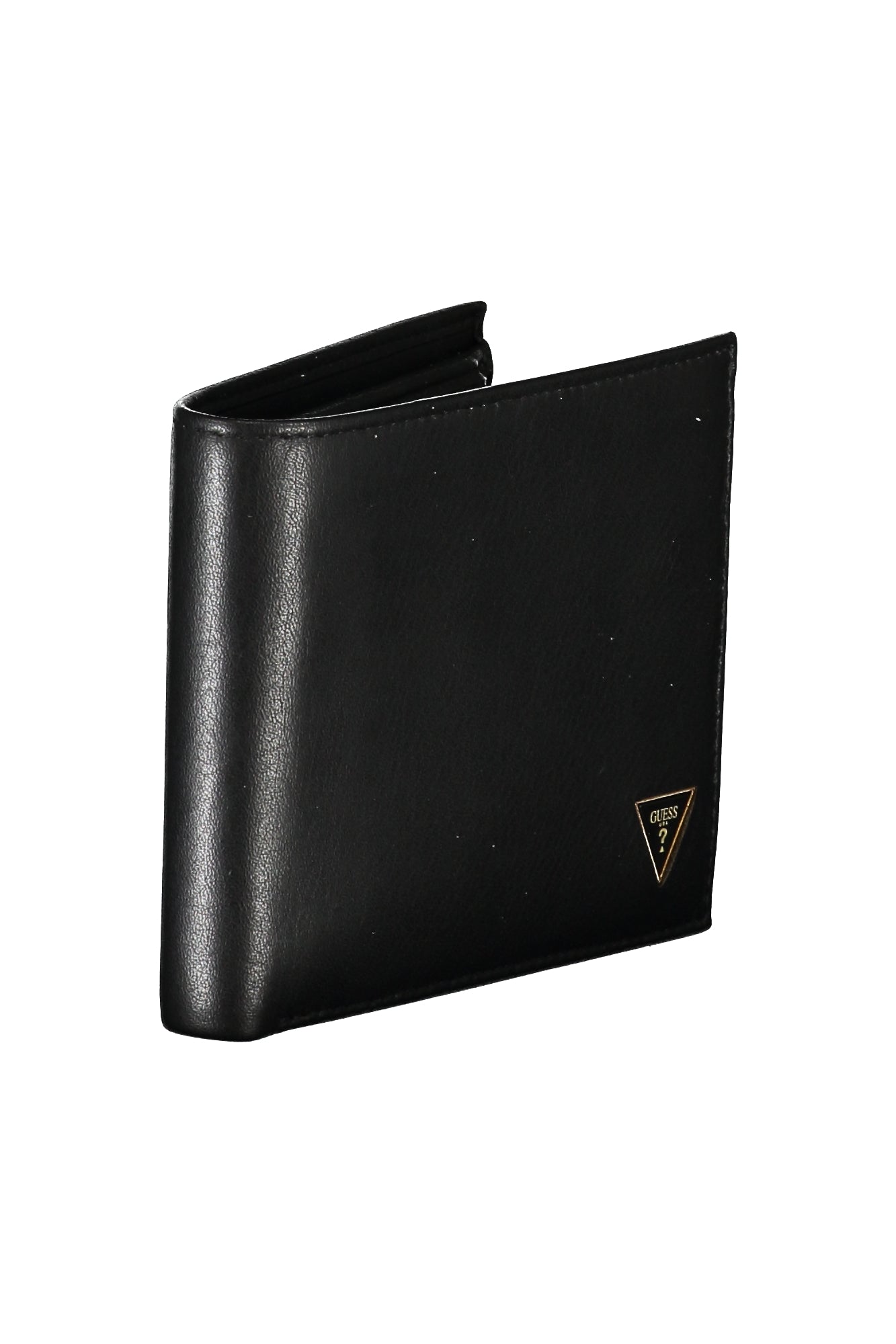 GUESS JEANS BLACK MEN'S WALLET