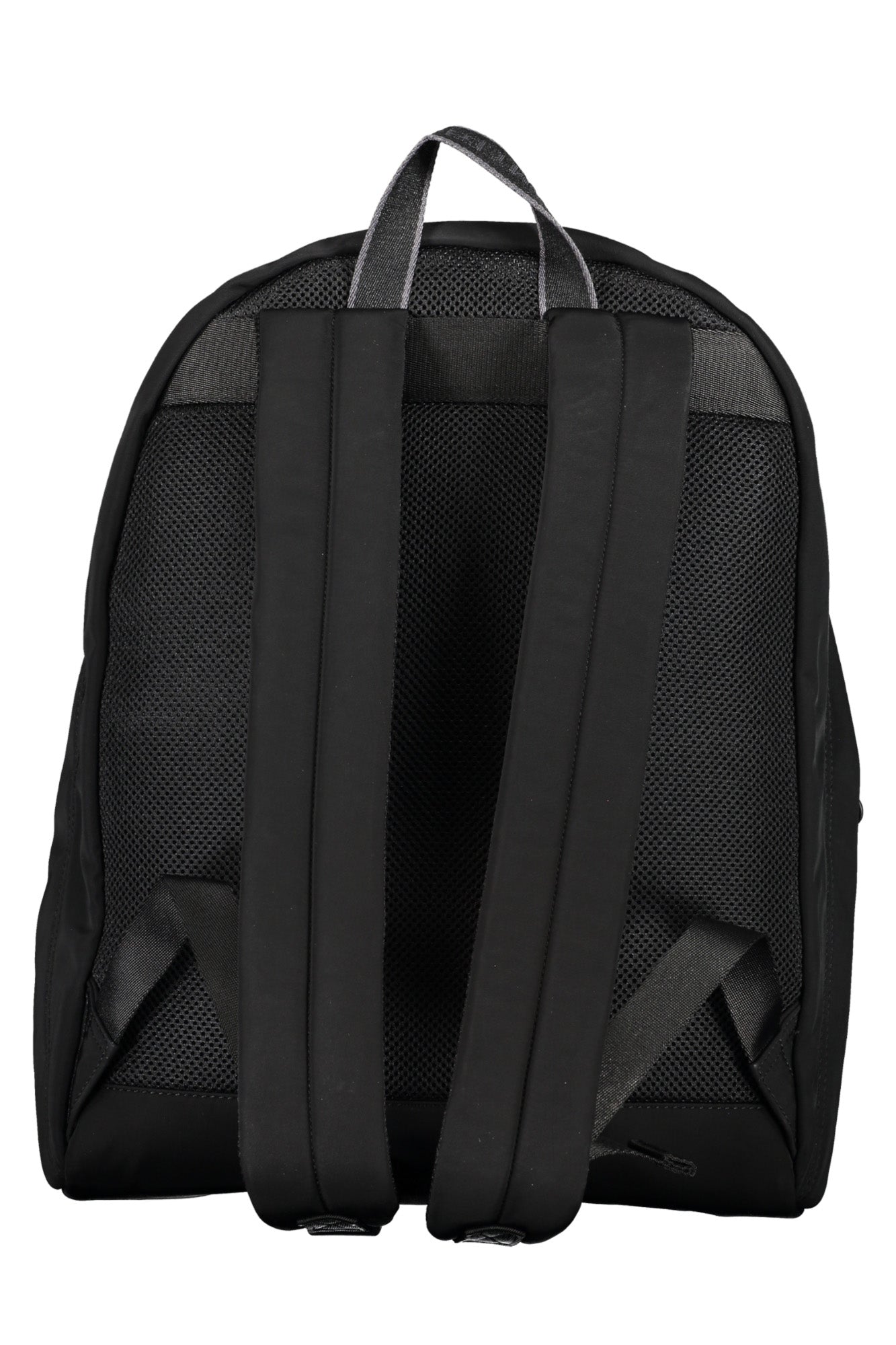 TOMMY HILFIGER MEN'S BLACK BACKPACK