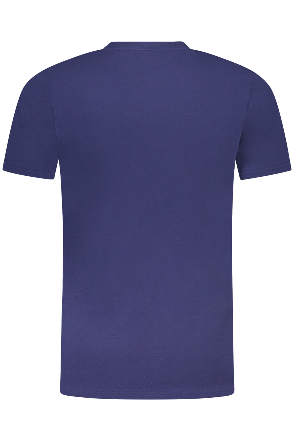CAVALLI CLASS SHORT SLEEVE T-SHIRT MEN BLUE