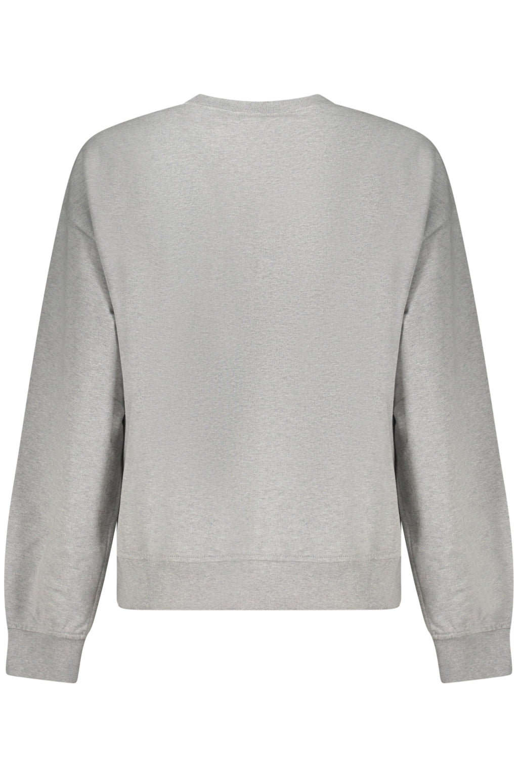 CALVIN KLEIN SWEATSHIRT WITHOUT ZIP WOMEN GREY
