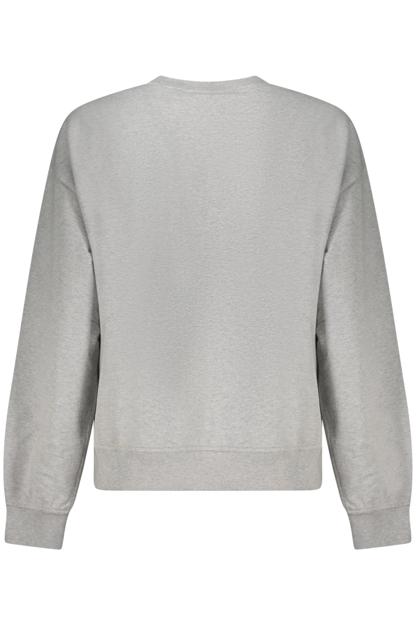 CALVIN KLEIN SWEATSHIRT WITHOUT ZIP WOMEN GREY