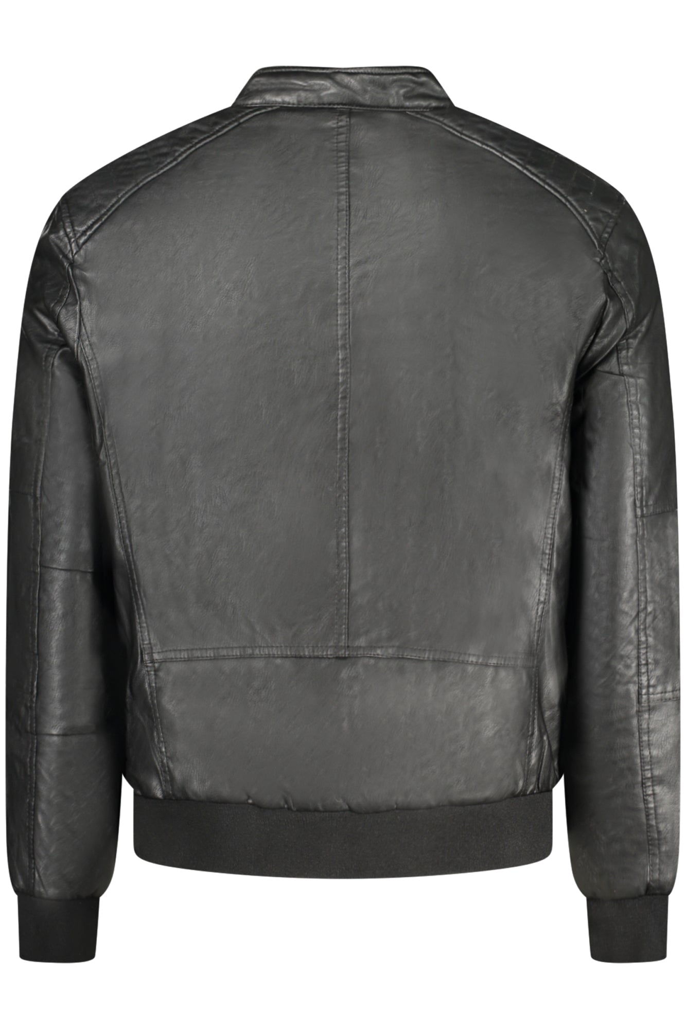 MILITARY ACADEMY MEN'S BLACK JACKET