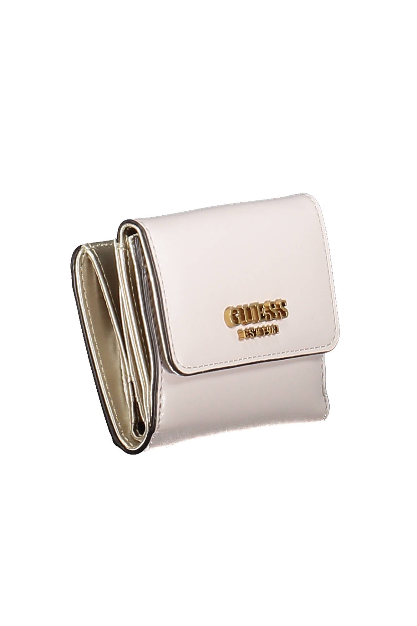 GUESS JEANS PINK WOMEN'S WALLET