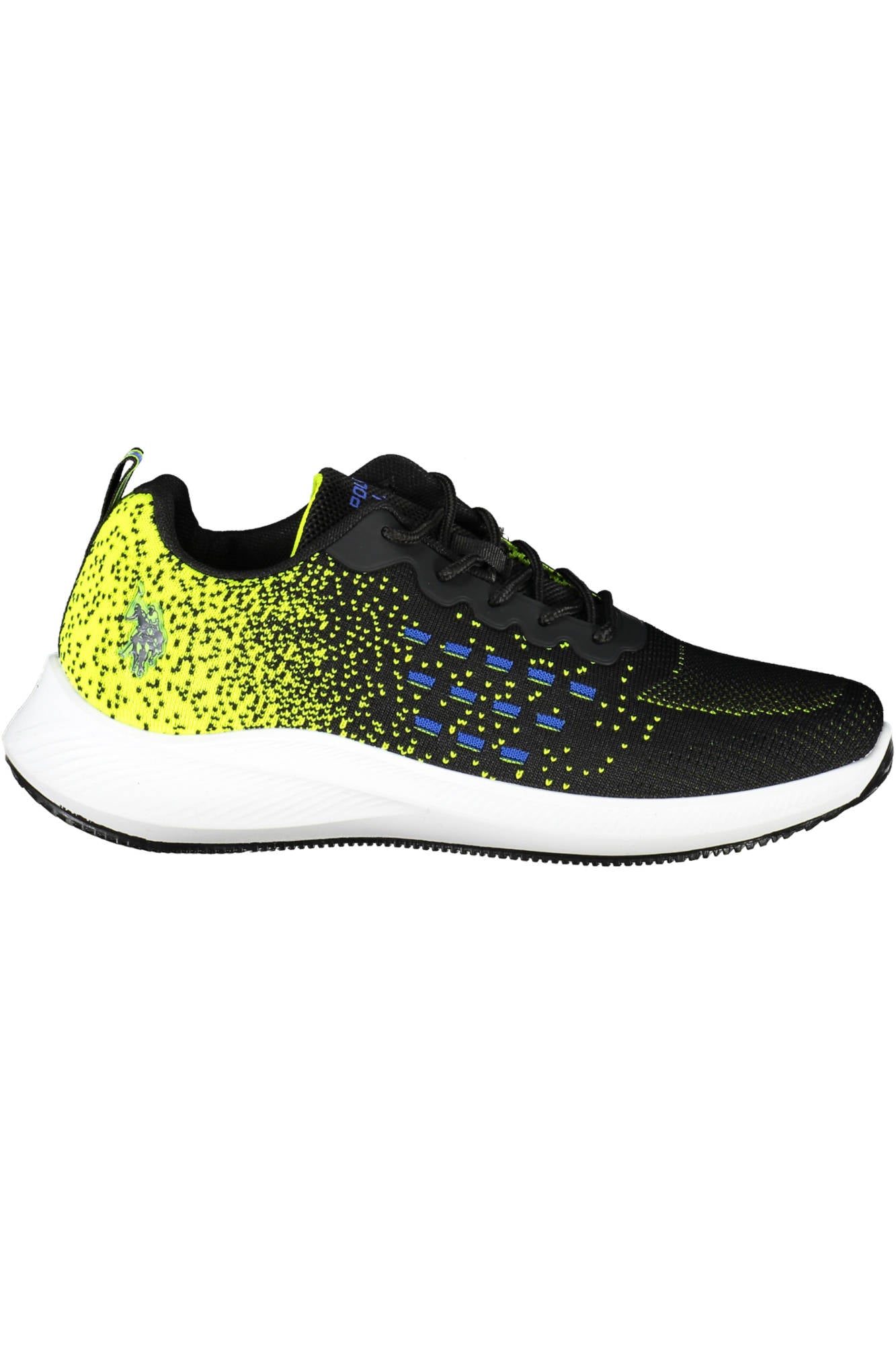 US POLO BEST PRICE MEN'S SPORTS FOOTWEAR BLACK