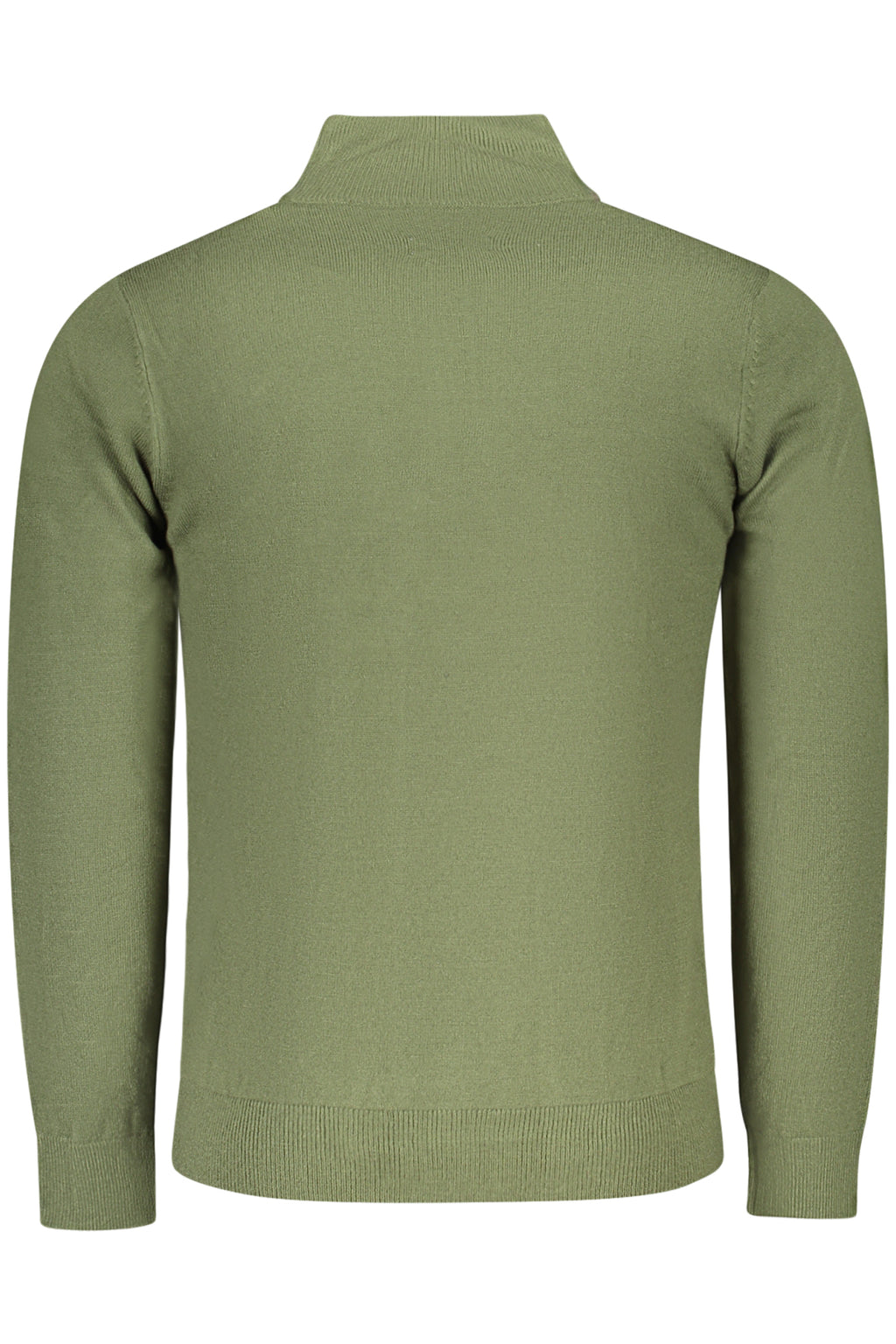 NORTH SAILS MEN'S GREEN SWEATER