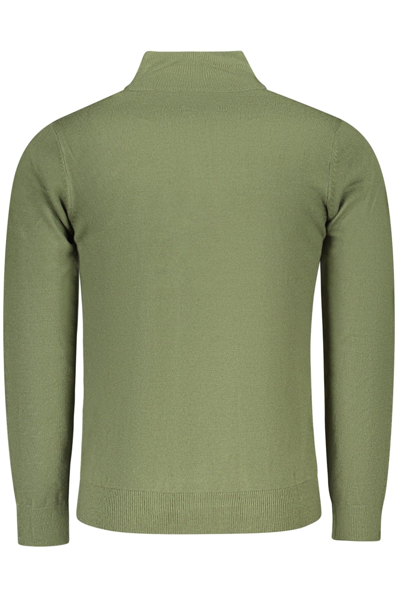 NORTH SAILS MEN'S GREEN SWEATER
