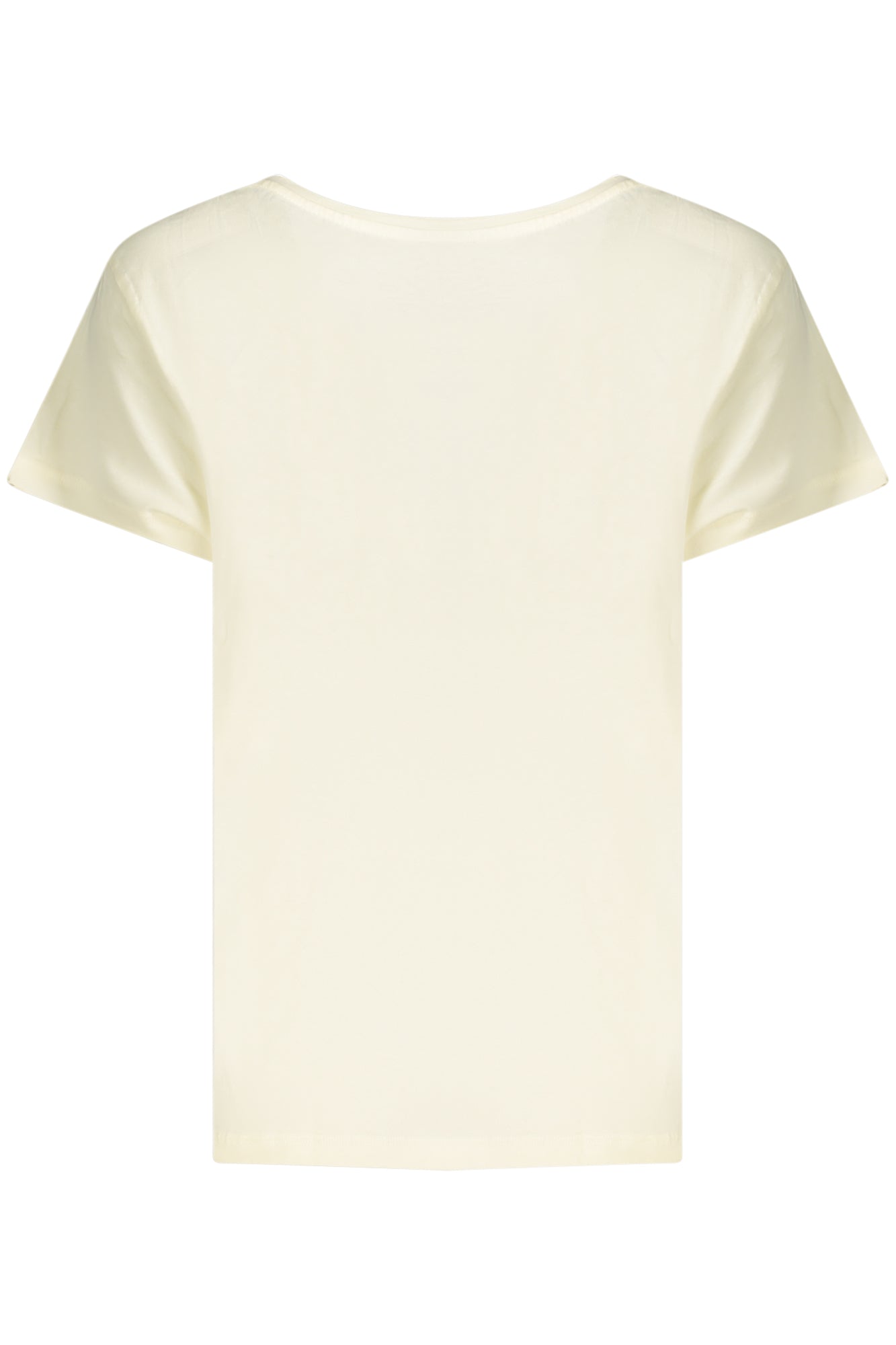 FREDDY WOMEN'S SHORT-SLEEVE T-SHIRT WHITE