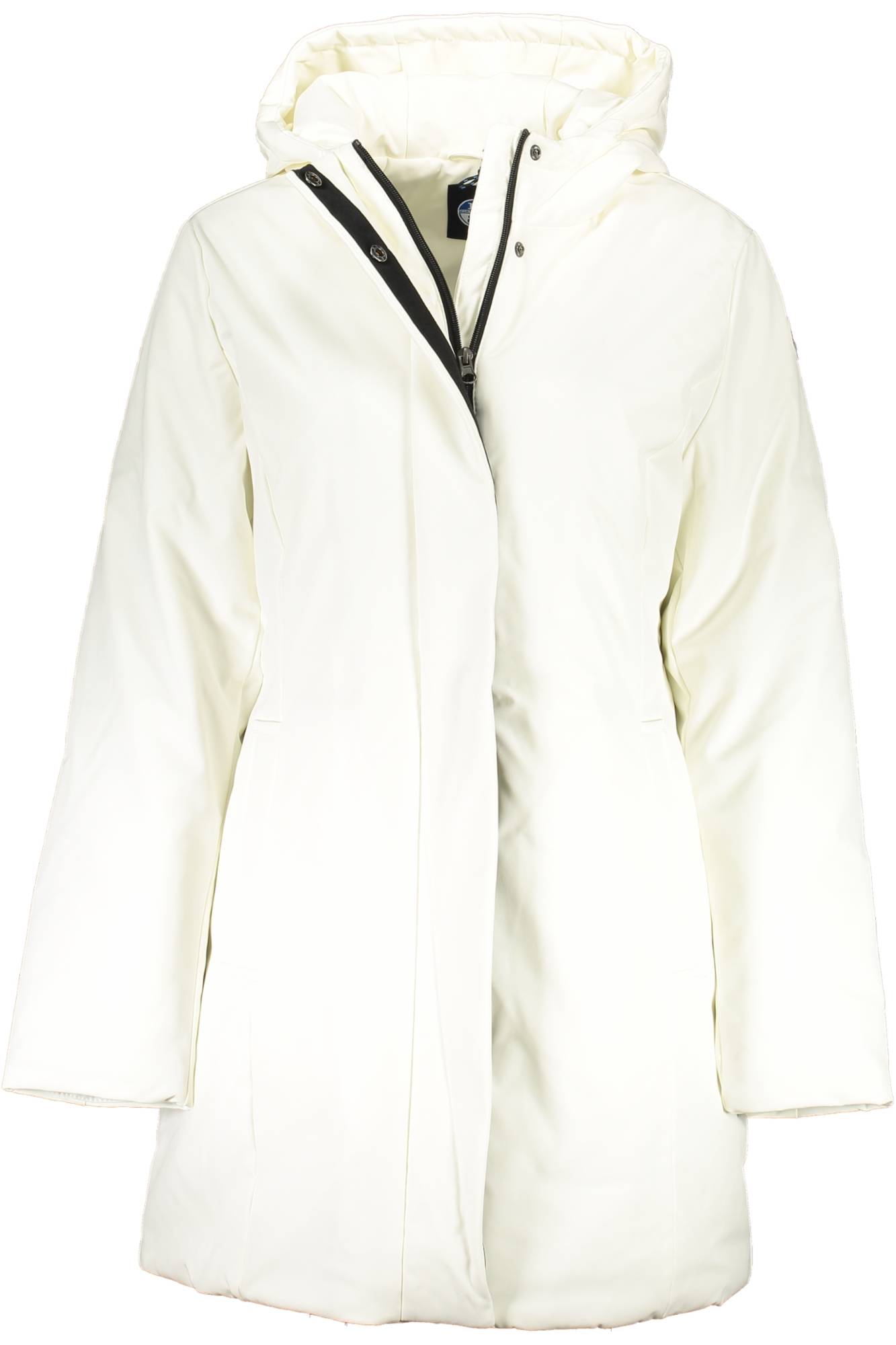 NORTH SAILS WHITE WOMEN'S JACKET