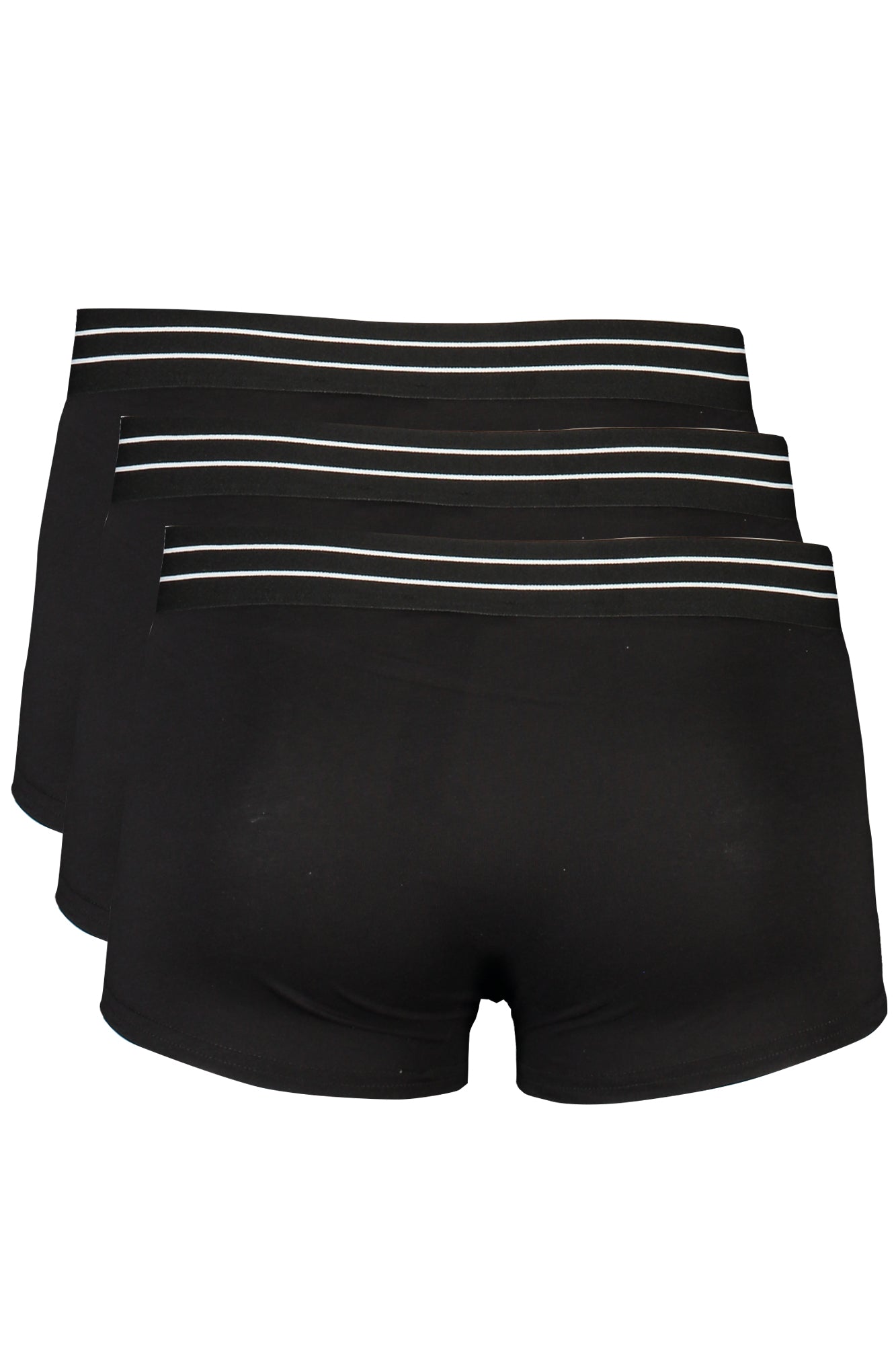 CAVALLI CLASS MEN'S BLACK BOXER