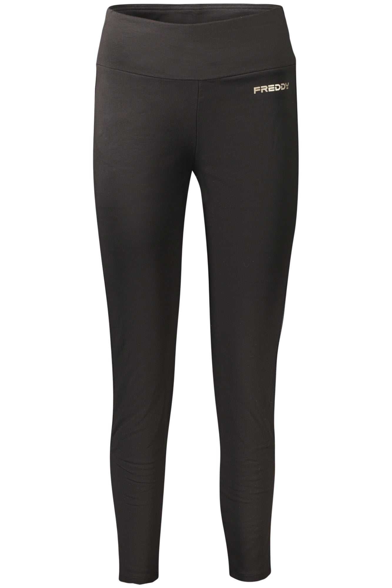 FREDDY WOMEN'S BLACK LEGGINGS