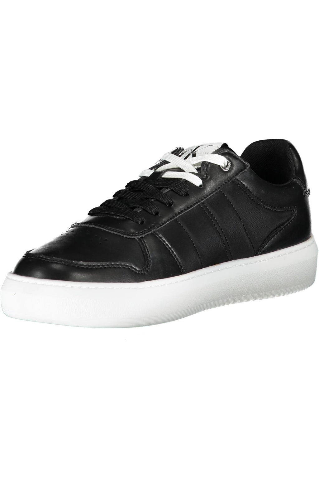 CALVIN KLEIN BLACK MEN'S SPORTS SHOES