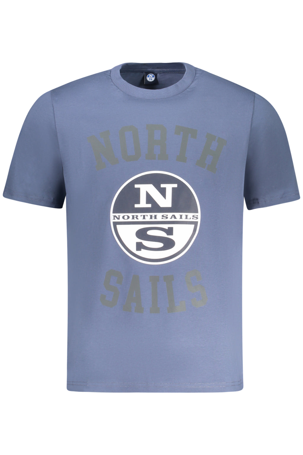NORTH SAILS SHORT SLEEVE T-SHIRT MEN BLUE