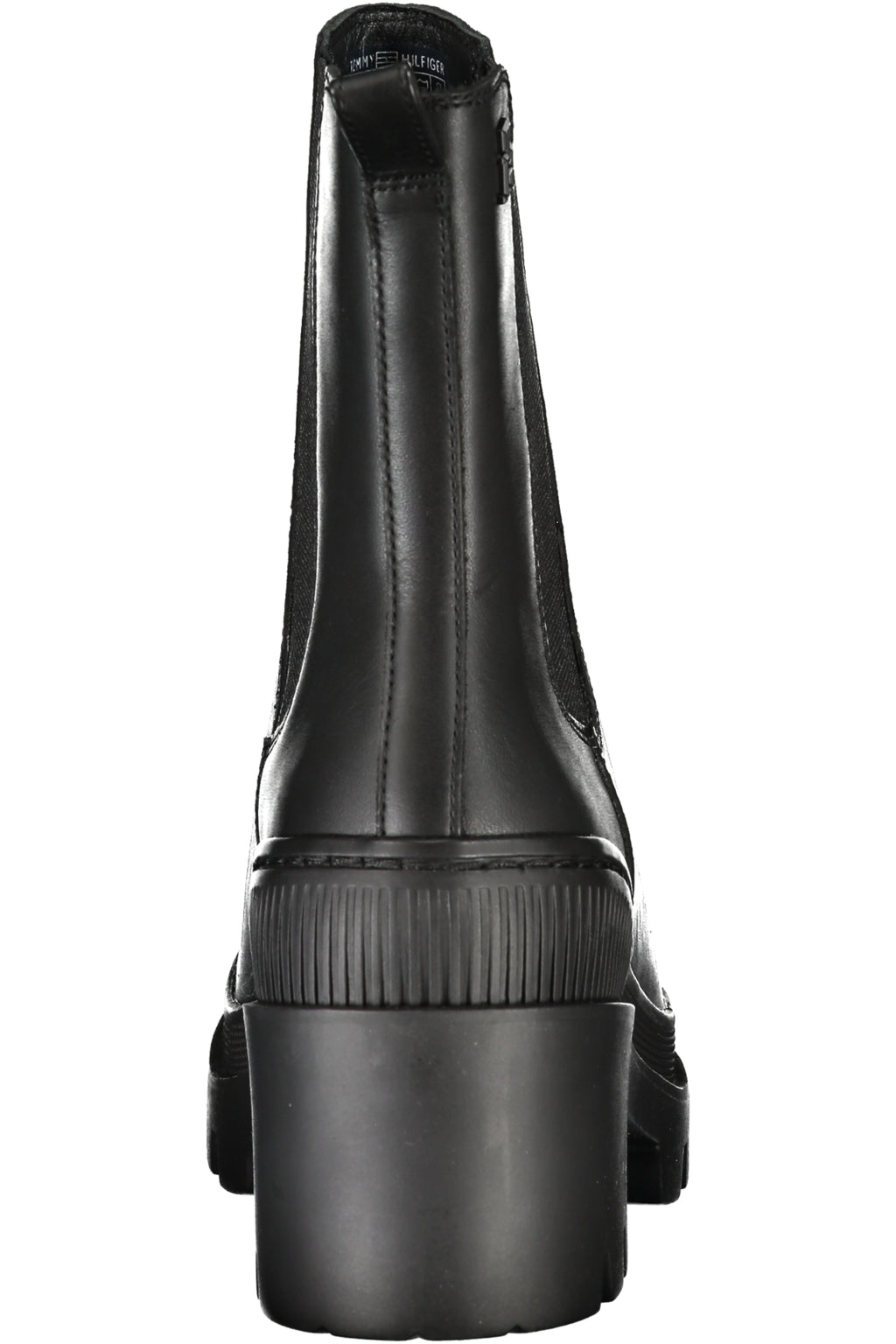 TOMMY HILFIGER BLACK WOMEN'S FOOTWEAR BOOT
