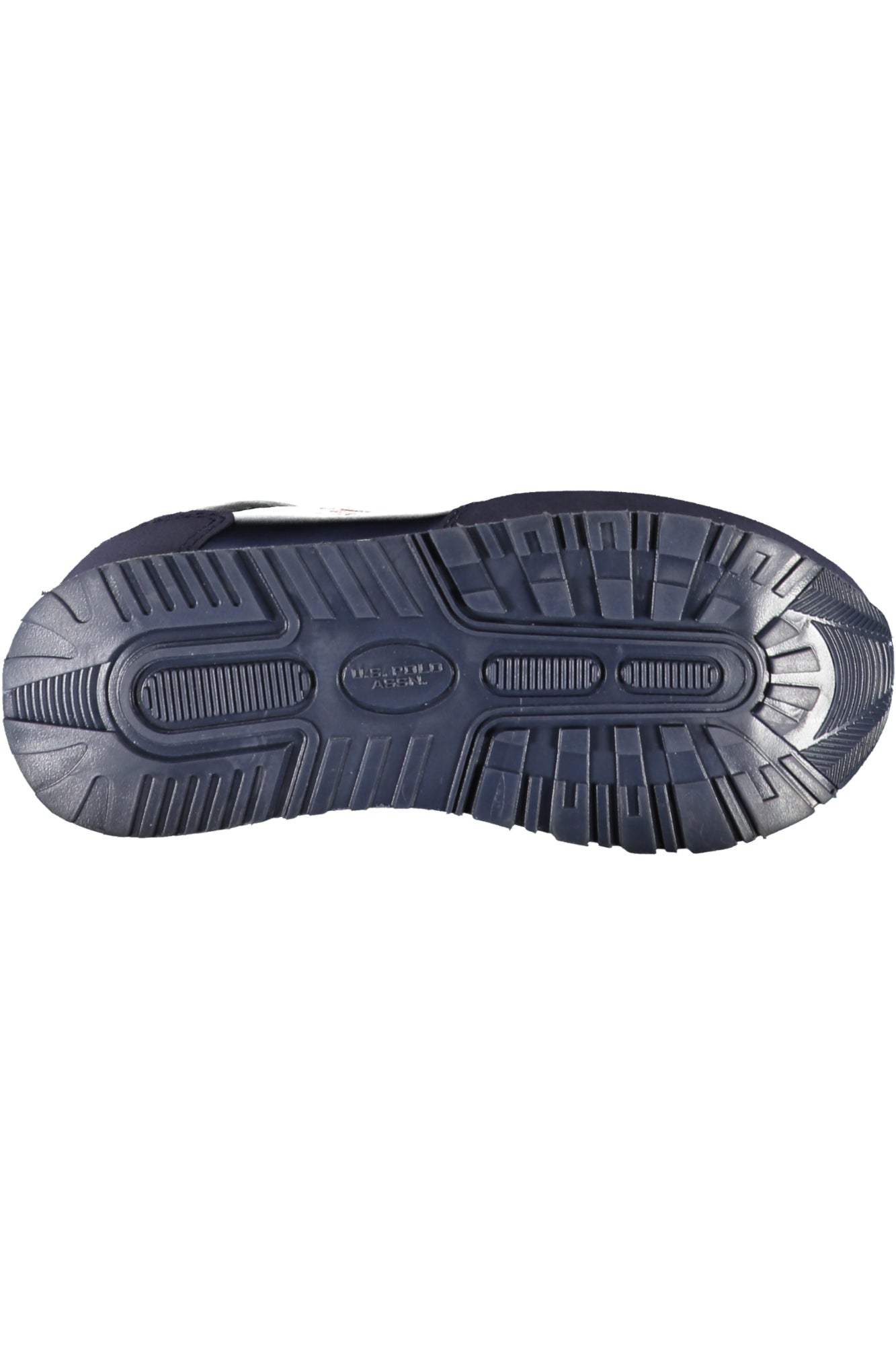US POLO ASSN. BLUE SPORTS SHOES FOR CHILDREN
