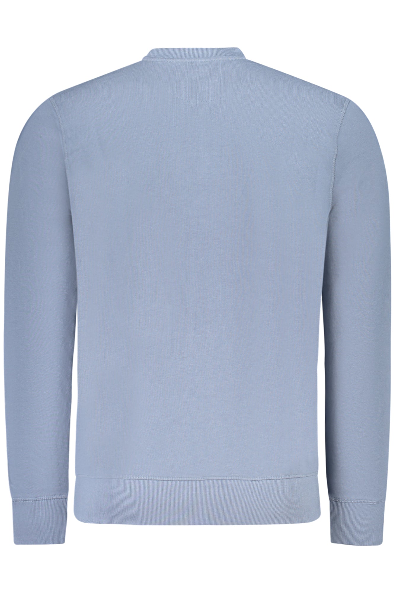 NORTH SAILS MEN'S BLUE ZIP-UP SWEATSHIRT