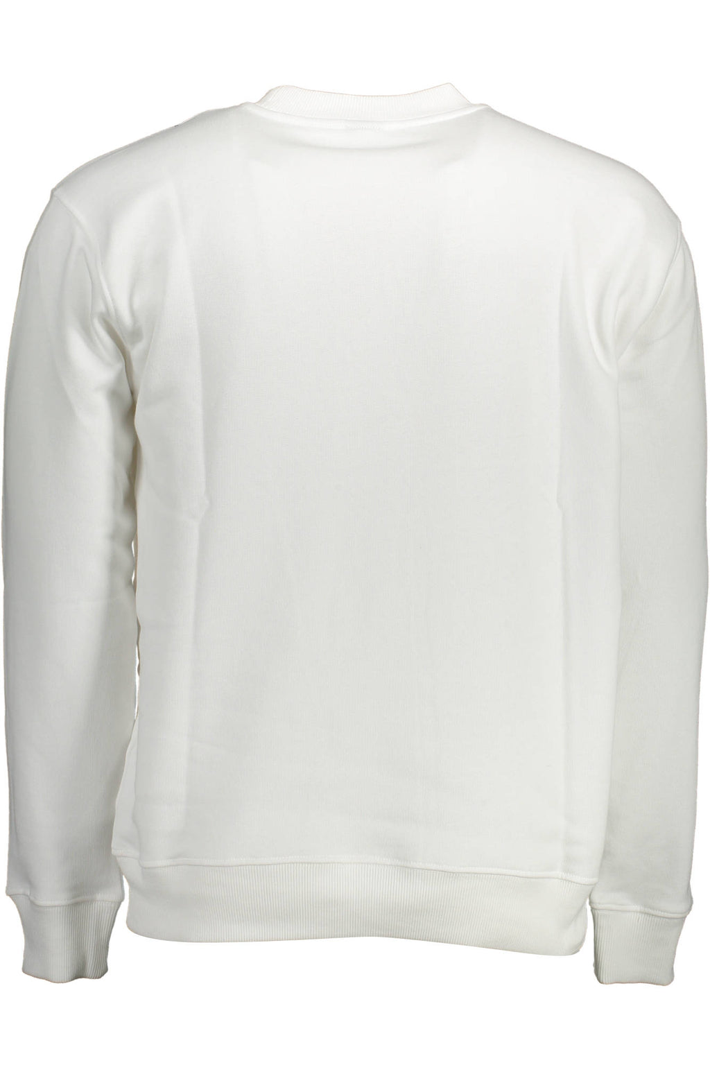 NORTH SAILS SWEATSHIRT WITHOUT ZIP MAN WHITE