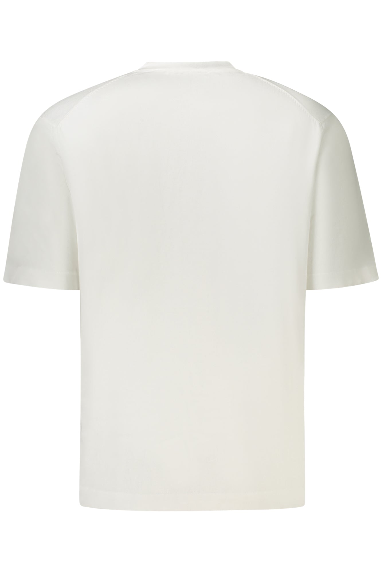 K-WAY MEN'S WHITE SWEATER