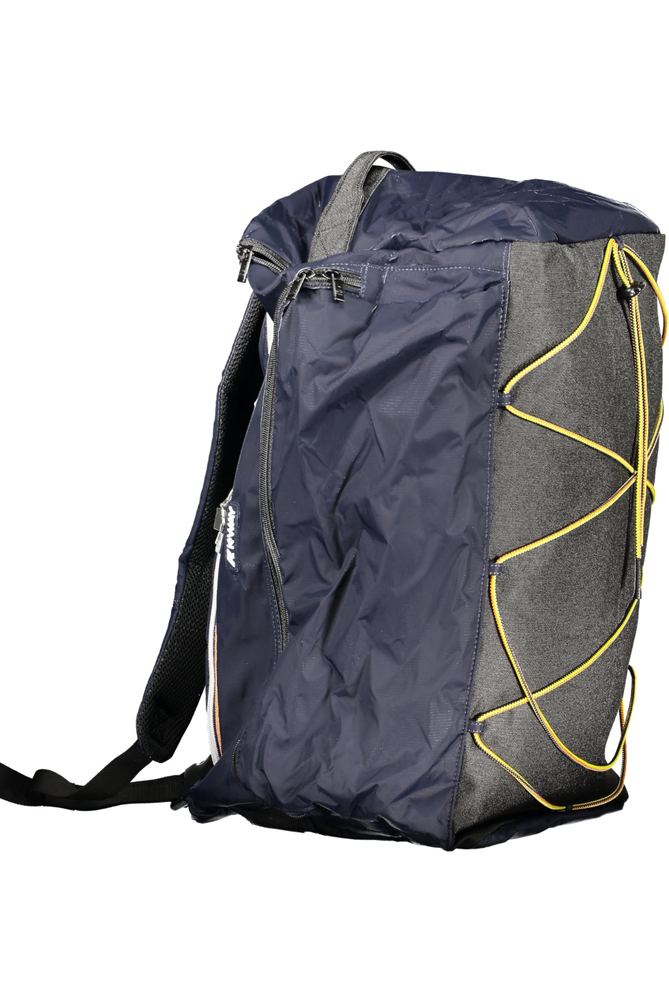 K-WAY MEN'S BLUE BACKPACK