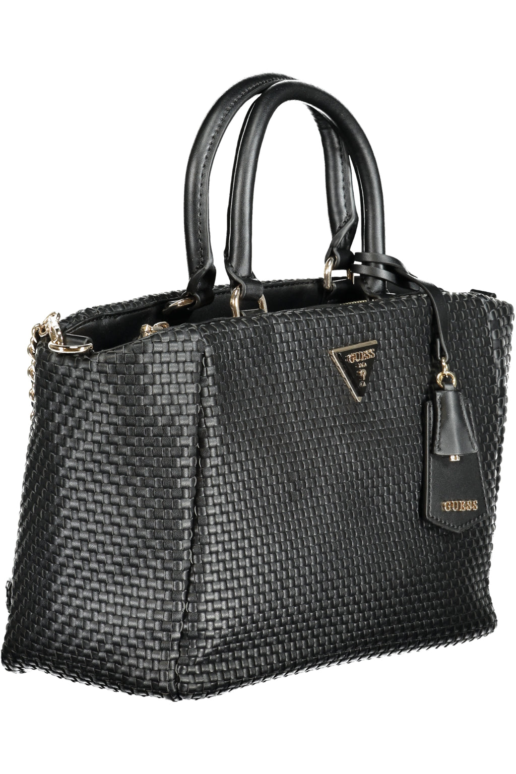 GUESS JEANS WOMEN'S BAG BLACK