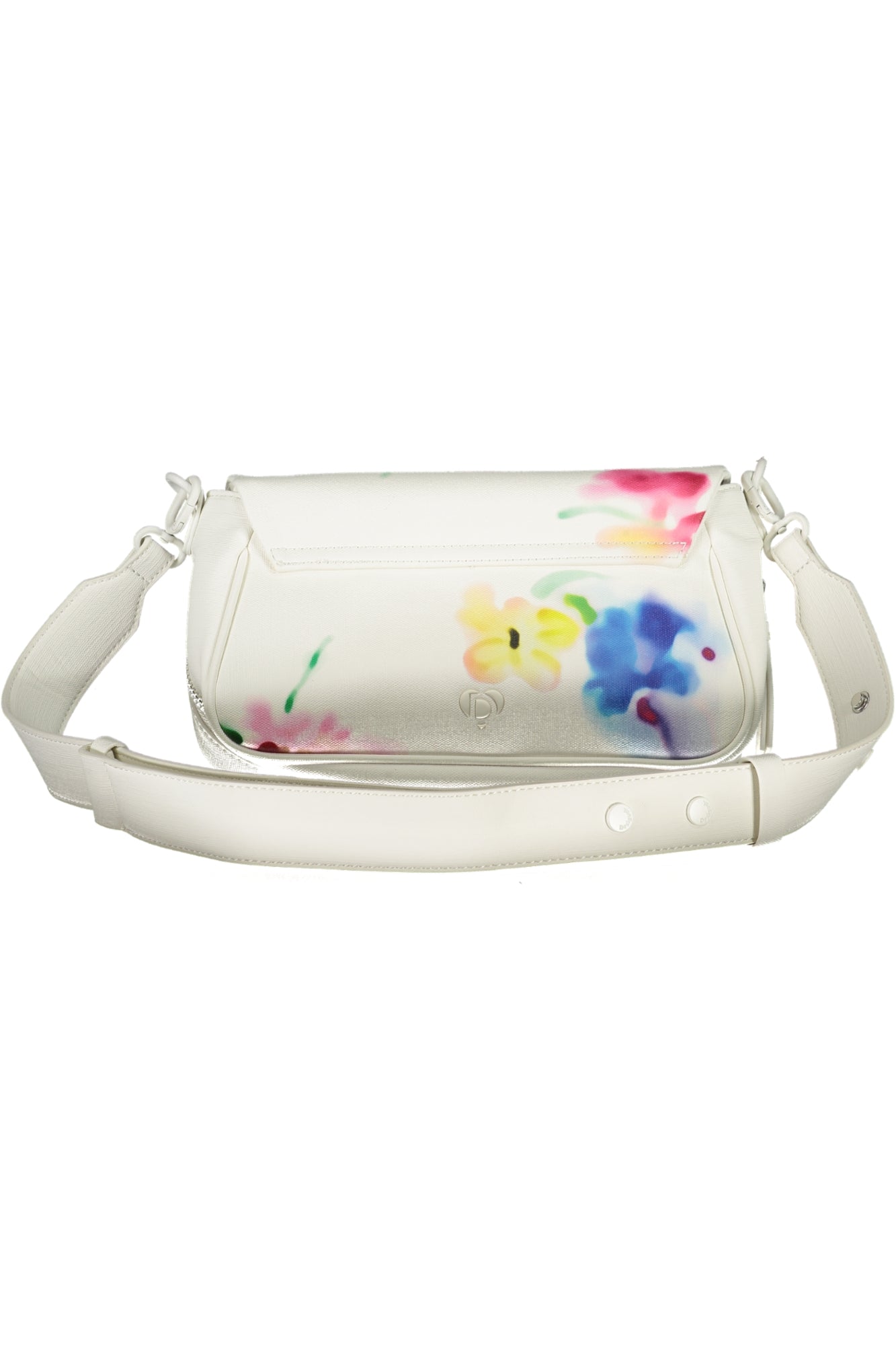 DESIGUAL WHITE WOMEN'S BAG