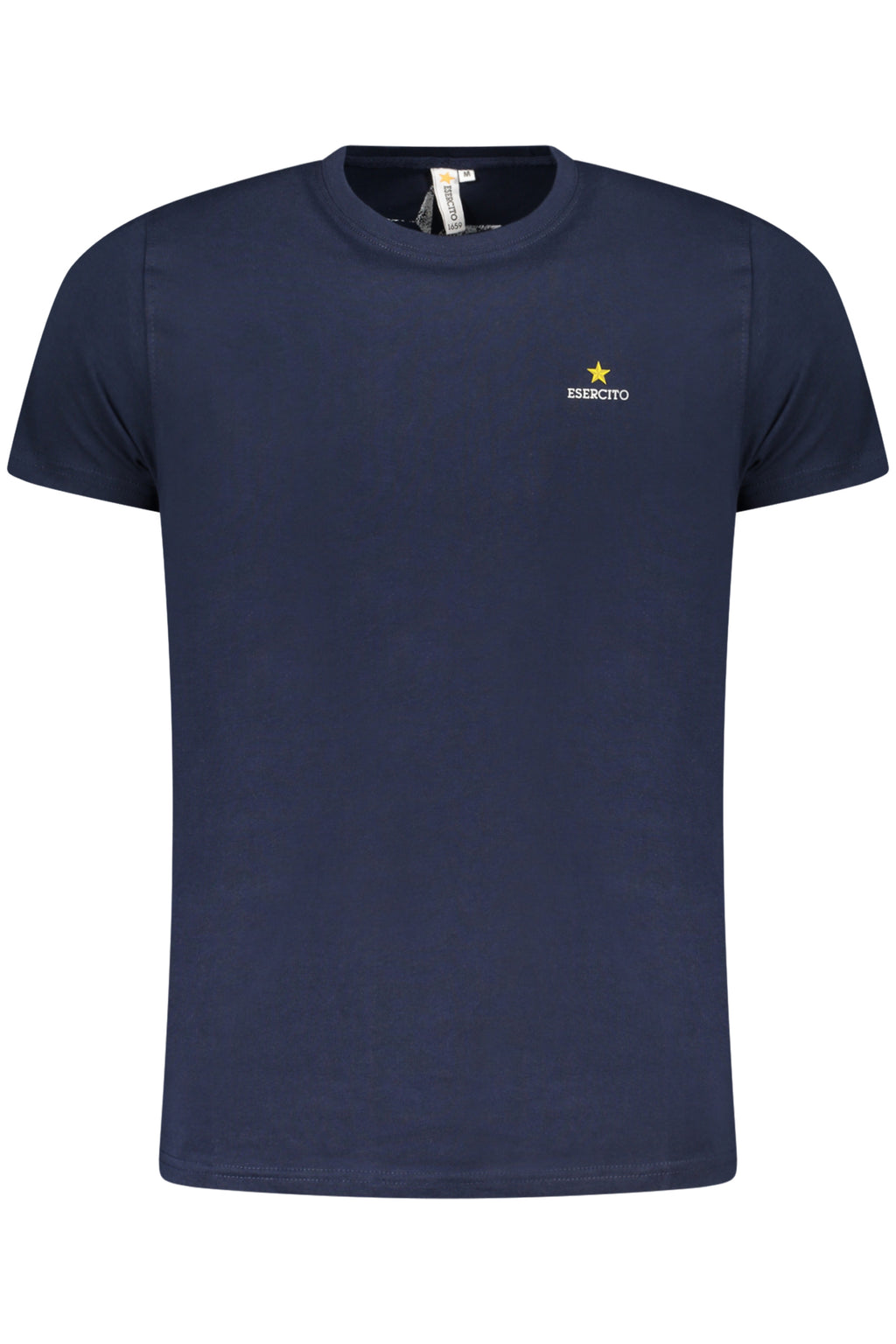 ARMY 1659 MEN'S SHORT SLEEVE T-SHIRT BLUE