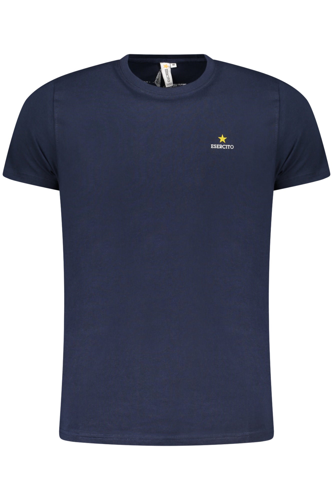 ARMY 1659 MEN'S SHORT SLEEVE T-SHIRT BLUE