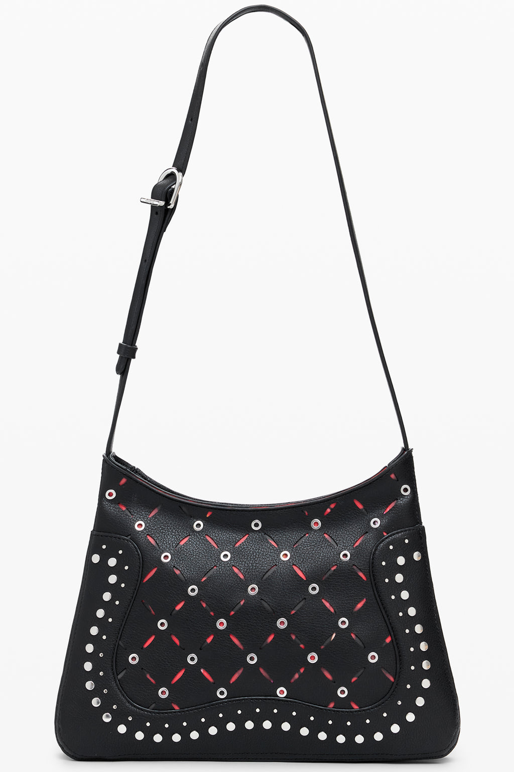 DESIGUAL WOMEN'S BLACK BAG