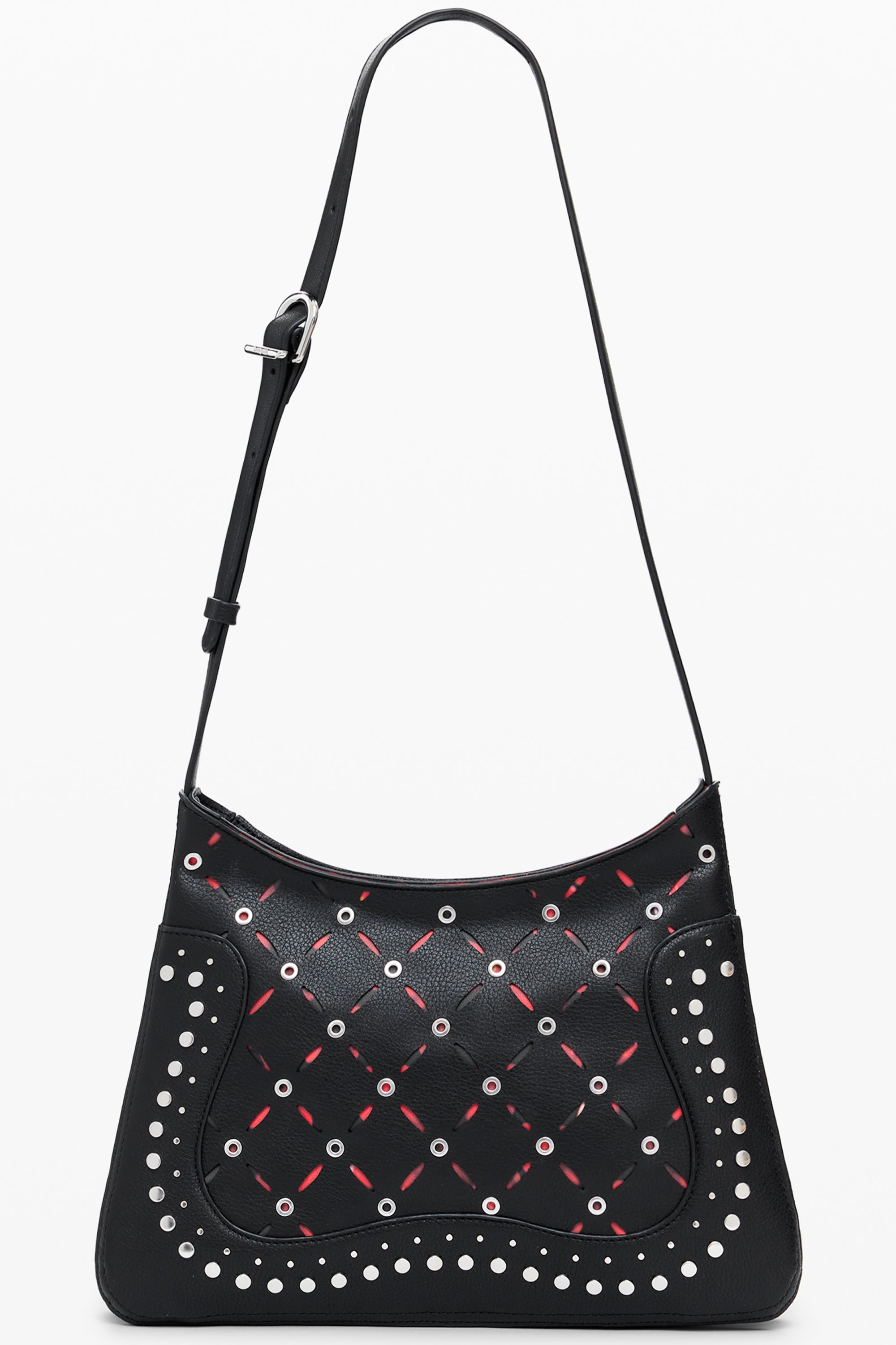 DESIGUAL WOMEN'S BLACK BAG
