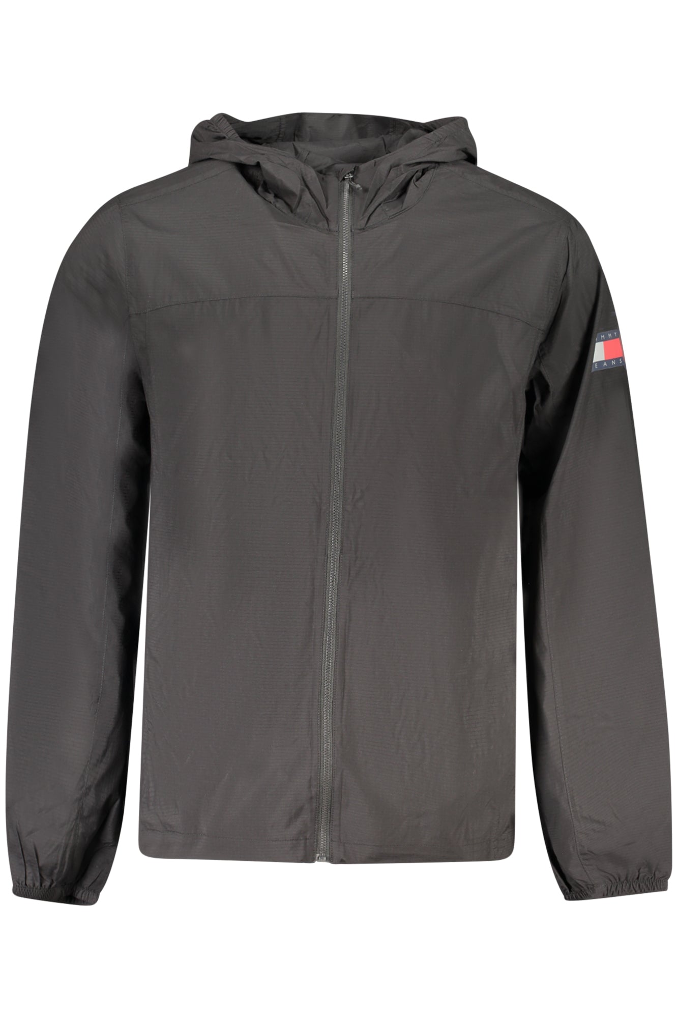 TOMMY HILFIGER MEN'S BLACK JACKET