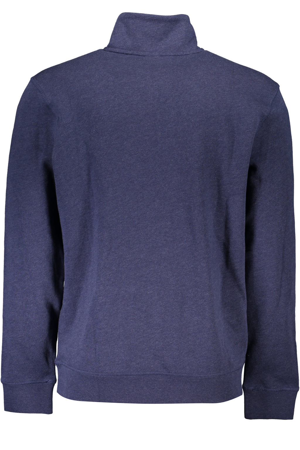 HUGO BOSS MEN'S BLUE ZIP SWEATSHIRT