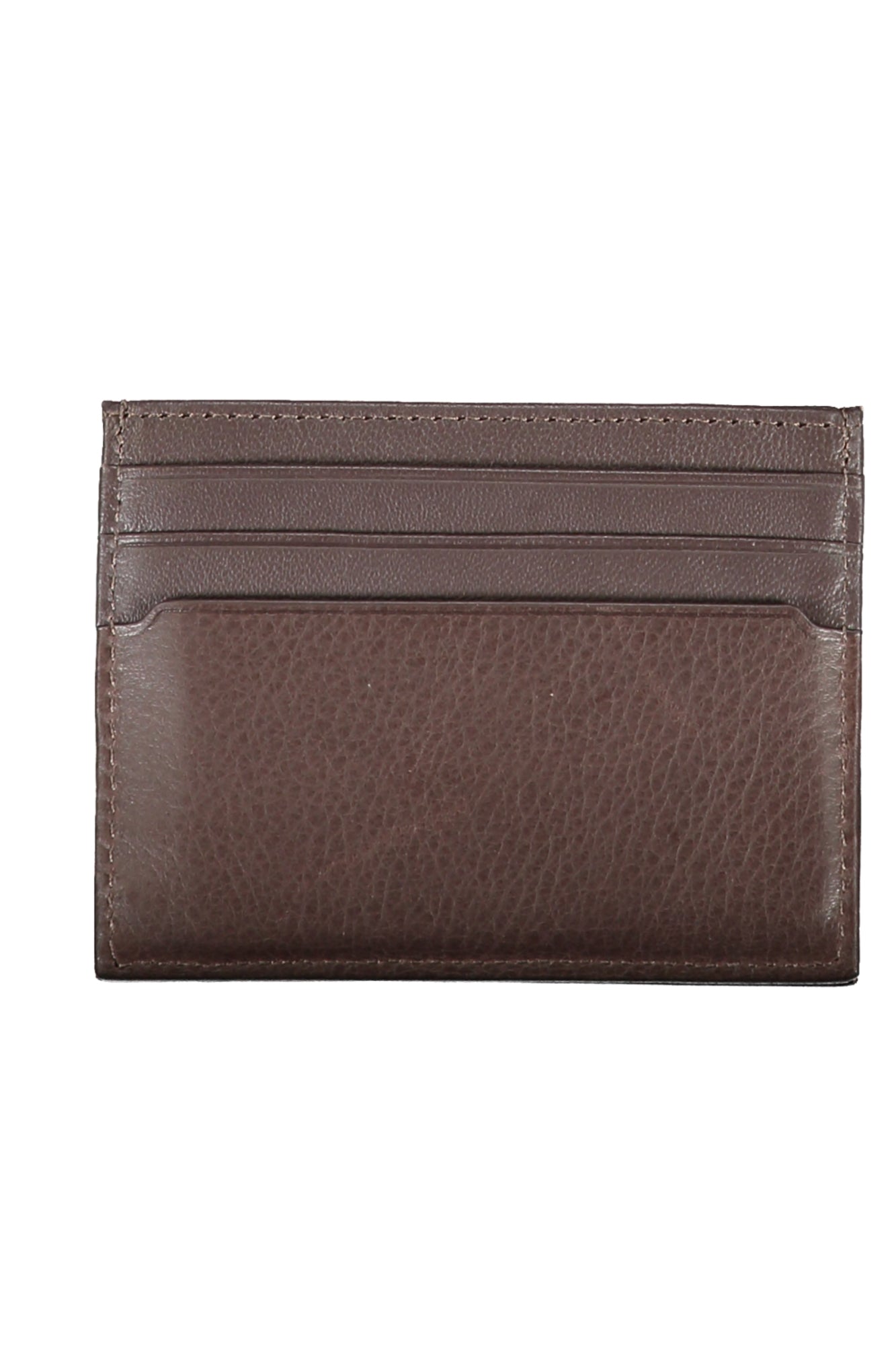 TOMMY HILFIGER MEN'S WALLET BROWN
